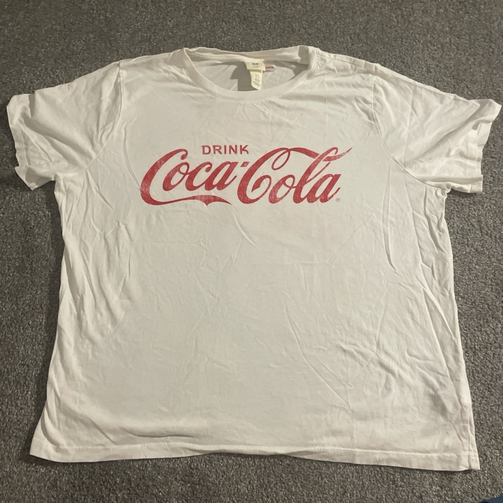 H&M Classic White T-Shirt